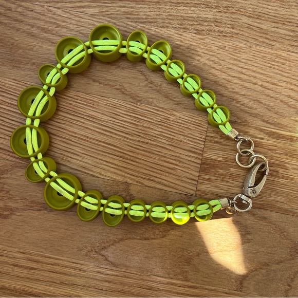 J. Crew Olive Brûlée Necklace - Picture 4 of 5